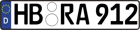 HB-RA912
