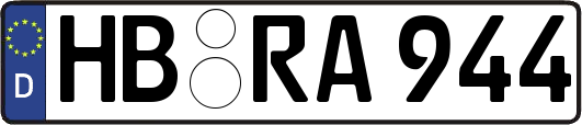 HB-RA944