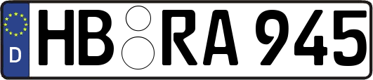 HB-RA945