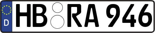HB-RA946