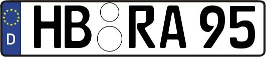 HB-RA95