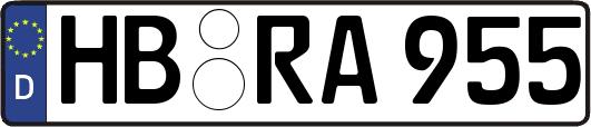 HB-RA955