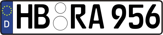 HB-RA956