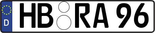 HB-RA96