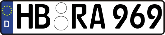 HB-RA969