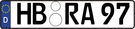 HB-RA97