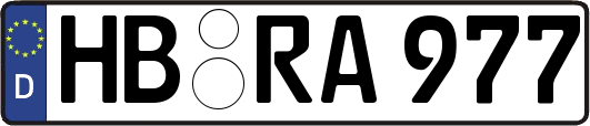 HB-RA977