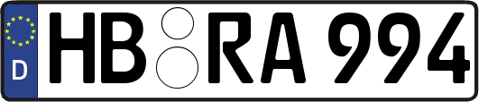 HB-RA994