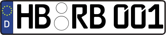 HB-RB001