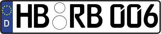 HB-RB006