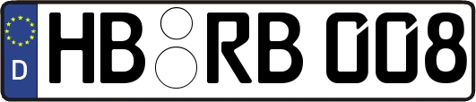 HB-RB008
