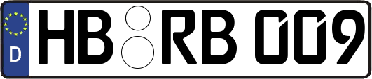 HB-RB009