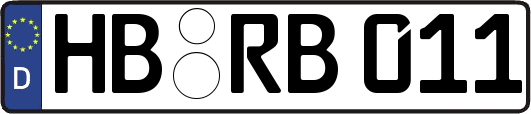 HB-RB011
