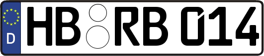 HB-RB014
