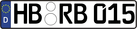 HB-RB015
