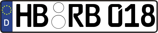 HB-RB018