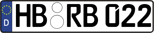 HB-RB022