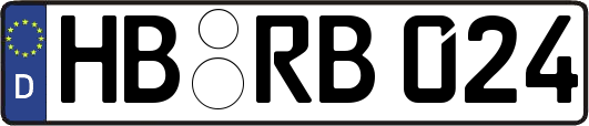 HB-RB024