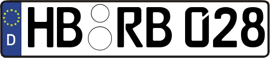 HB-RB028