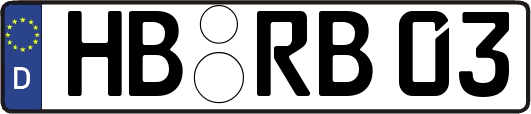 HB-RB03