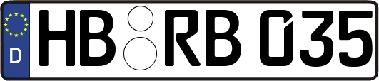 HB-RB035