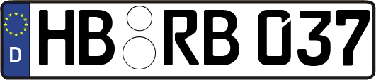 HB-RB037