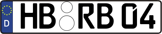 HB-RB04