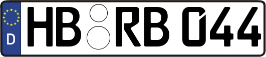 HB-RB044