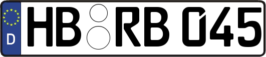 HB-RB045