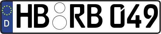 HB-RB049