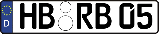 HB-RB05
