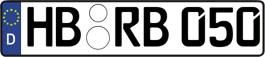HB-RB050