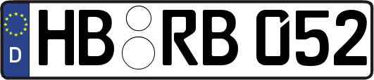 HB-RB052