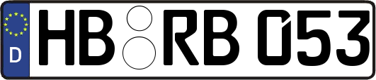 HB-RB053