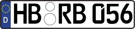 HB-RB056