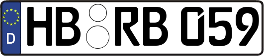 HB-RB059