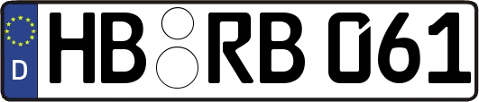 HB-RB061