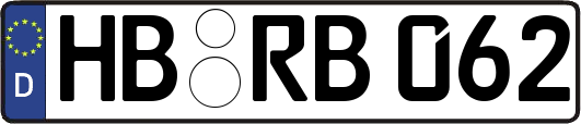 HB-RB062