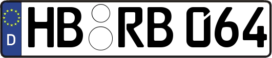 HB-RB064