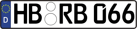 HB-RB066