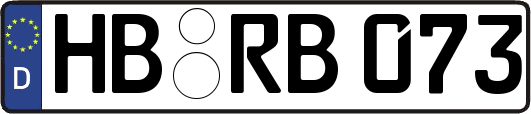 HB-RB073