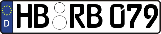 HB-RB079