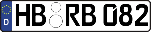 HB-RB082