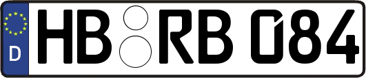 HB-RB084
