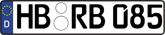HB-RB085