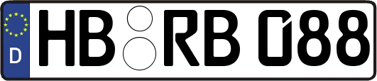 HB-RB088