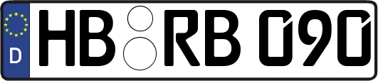 HB-RB090