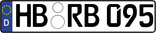 HB-RB095