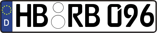 HB-RB096