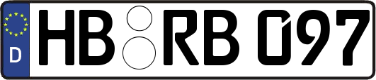 HB-RB097
